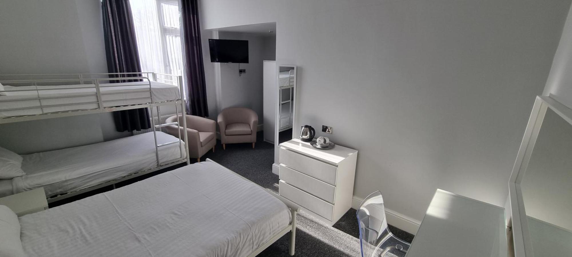 Medehamstede Hotel Шанклин Экстерьер фото