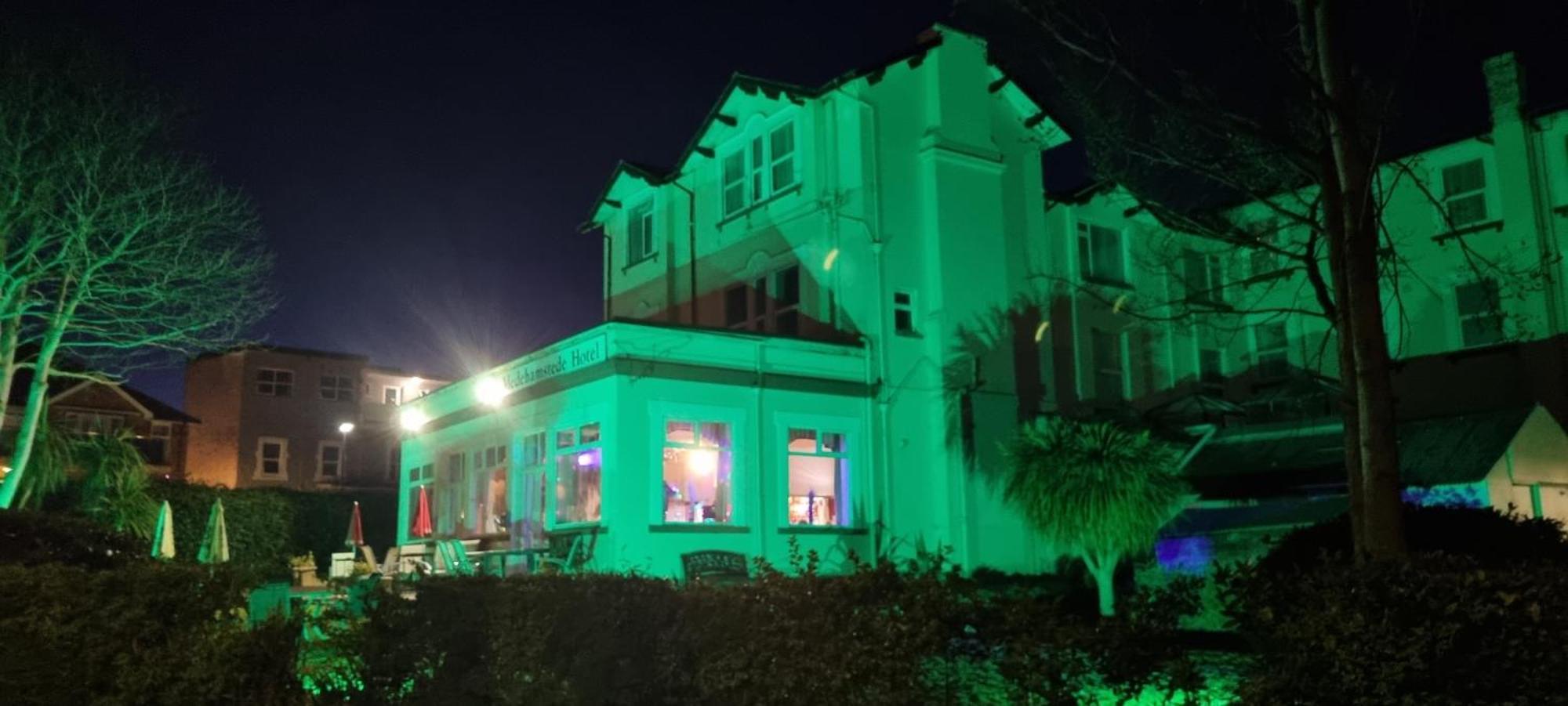 Medehamstede Hotel Шанклин Экстерьер фото