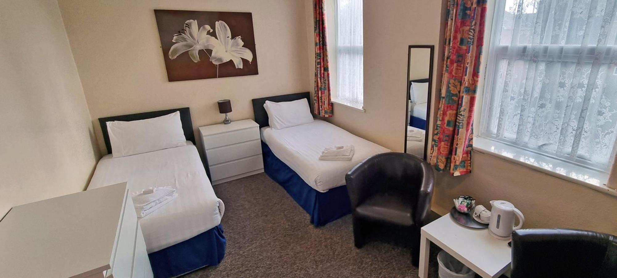 Medehamstede Hotel Шанклин Экстерьер фото