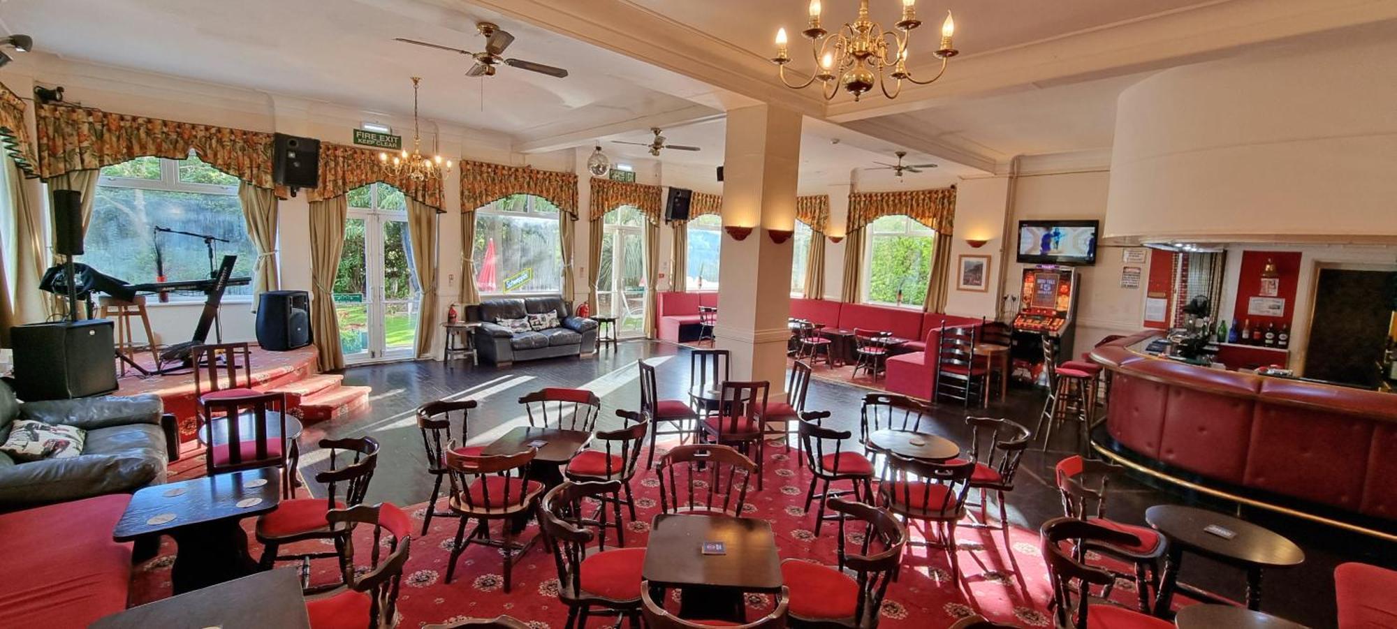 Medehamstede Hotel Шанклин Экстерьер фото