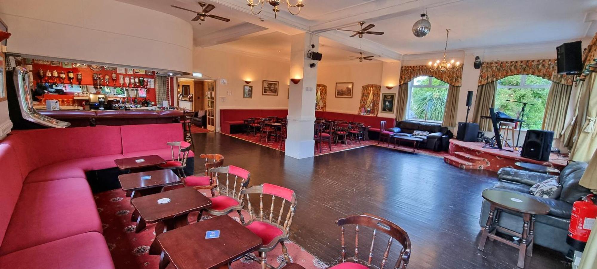 Medehamstede Hotel Шанклин Экстерьер фото